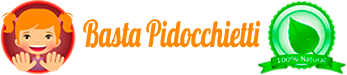 Basta Pidocchietti Logo