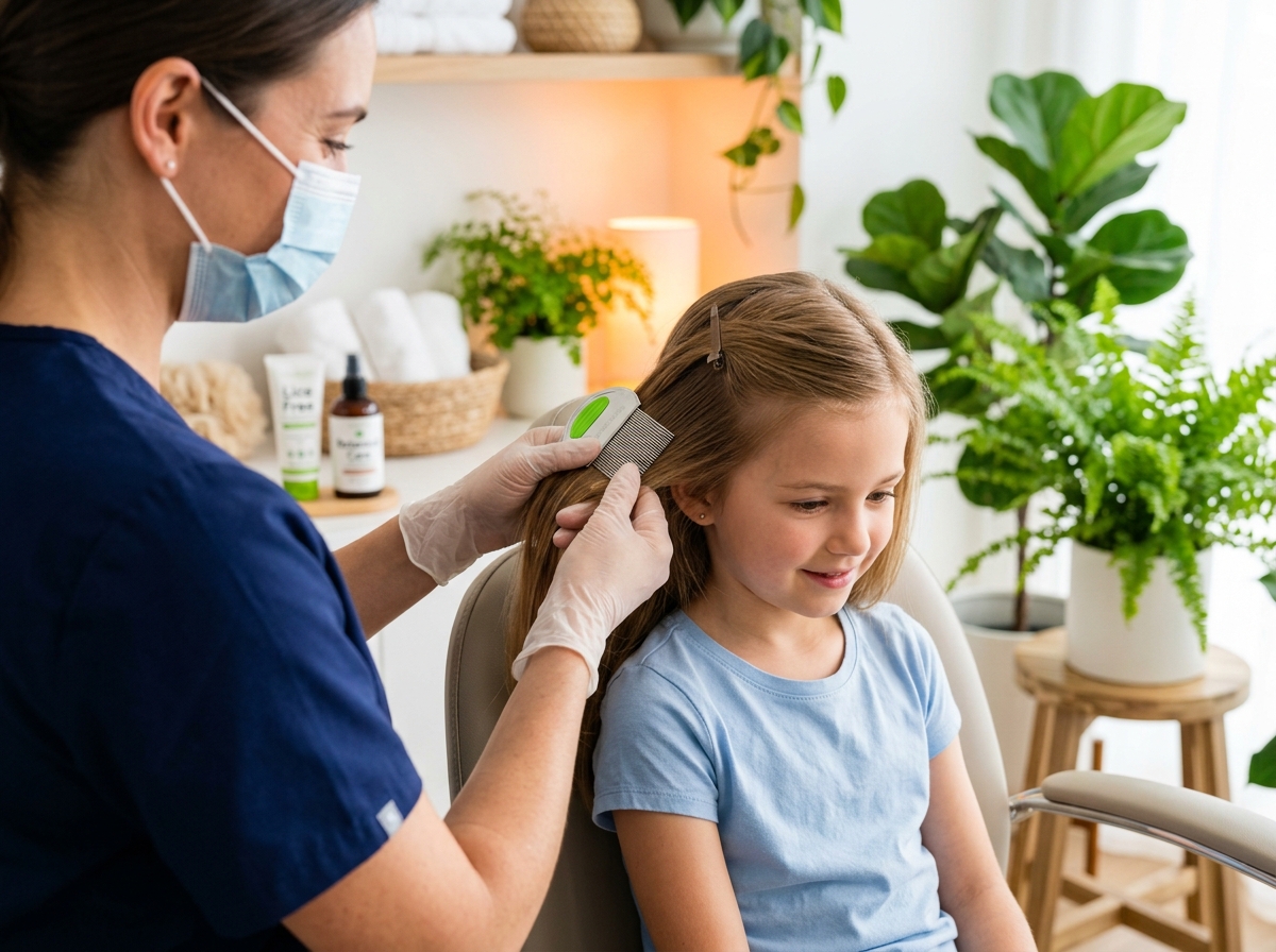 The 3-Step Natural Method to Eradicate Lice and Nits